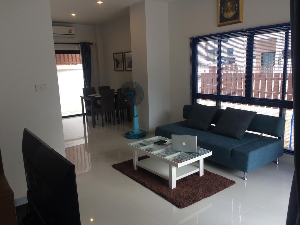 Samui Paca Place メナムビーチ エクステリア 写真
