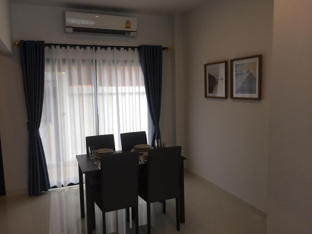 Samui Paca Place メナムビーチ エクステリア 写真