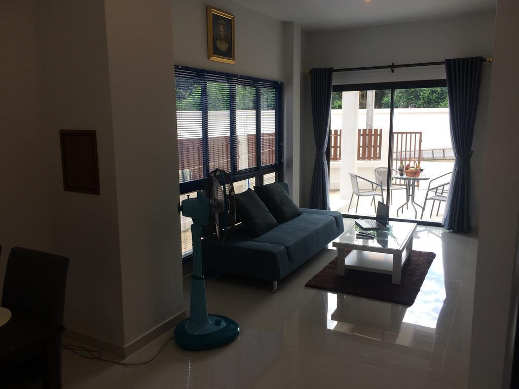 Samui Paca Place メナムビーチ エクステリア 写真