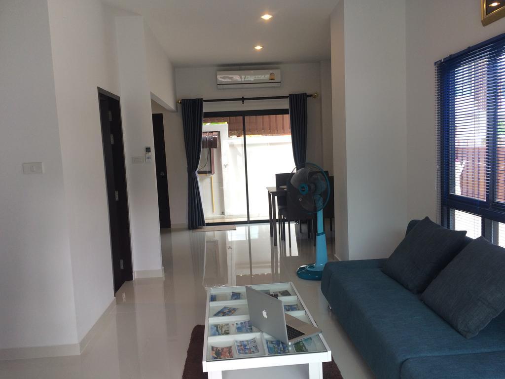 Samui Paca Place メナムビーチ エクステリア 写真