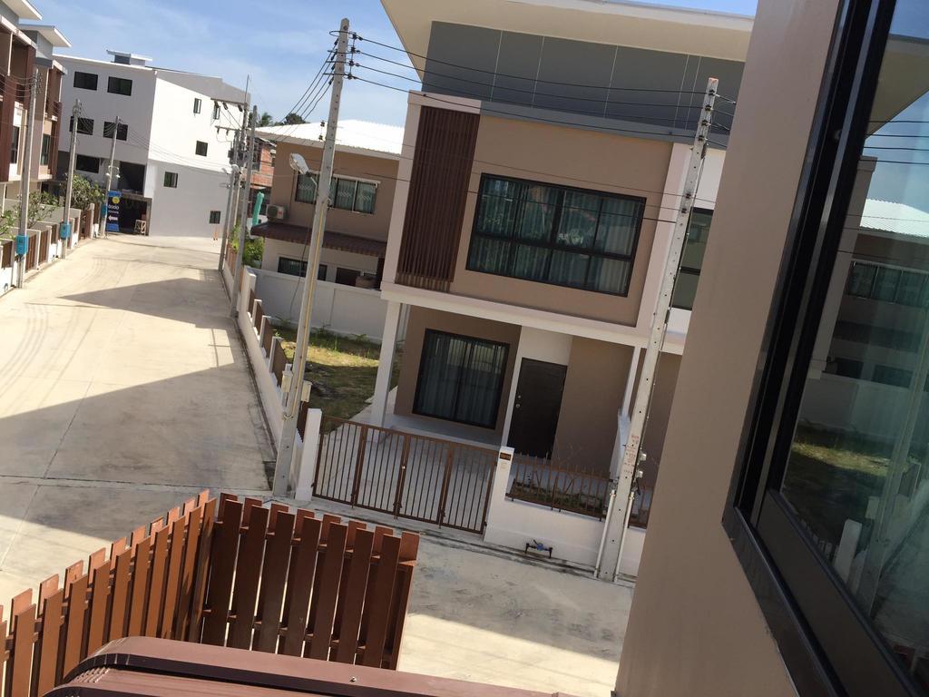 Samui Paca Place メナムビーチ エクステリア 写真