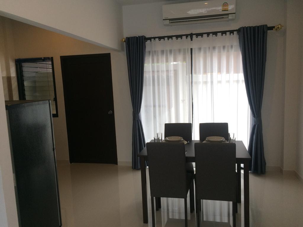 Samui Paca Place メナムビーチ エクステリア 写真