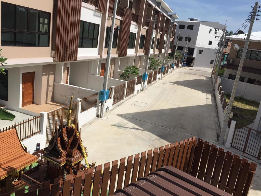 Samui Paca Place メナムビーチ エクステリア 写真