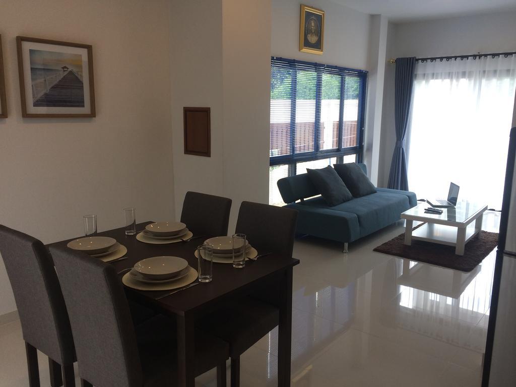 Samui Paca Place メナムビーチ エクステリア 写真