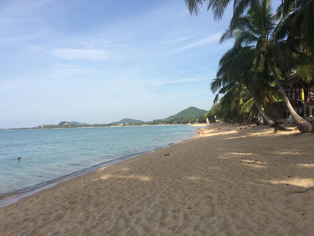 Samui Paca Place メナムビーチ エクステリア 写真